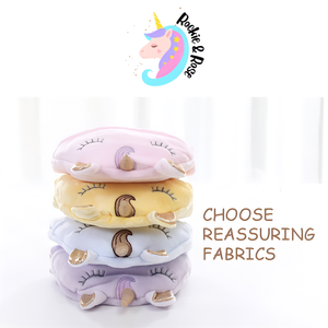 Rockie & Rose ™ - Deep Relaxing Babies Swaddle