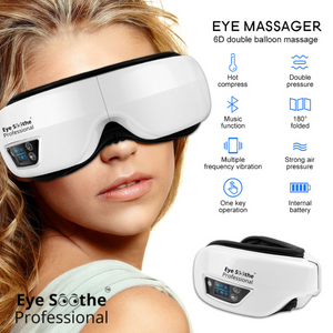Eye Soothe™ - Professional Relaxation Eye Wear