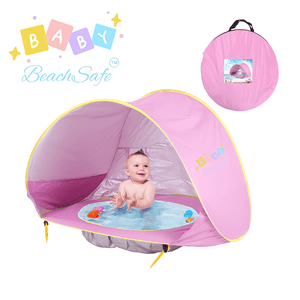 Baby BeachSafe™ - UV Protective Play Tent