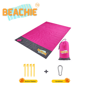 Beachie™ - Sand Proof Beach Mat