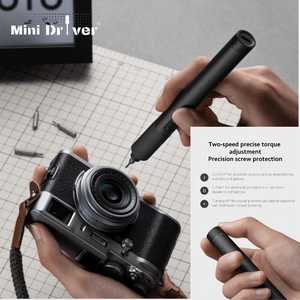 Mini Driver ™ - Magnetic Miniature Screwdriver