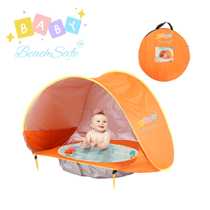 Baby BeachSafe™ - UV Protective Play Tent