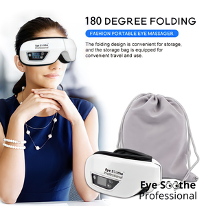 Eye Soothe™ - Professional Relaxation Eye Wear