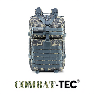 COMBAT-TEC™ - Tactical Comfortable Storage Solution