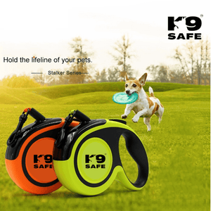 K9Safe™ - Reflective Dog Leash