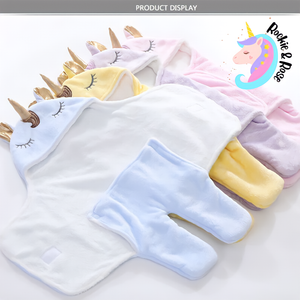 Rockie & Rose ™ - Deep Relaxing Babies Swaddle