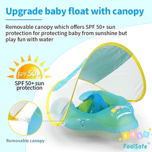 Baby PoolSafe™ - UV Protective Kids Swimming Aid