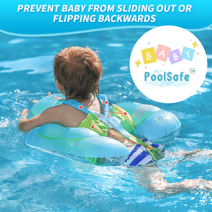 Baby PoolSafe™ - UV Protective Kids Swimming Aid
