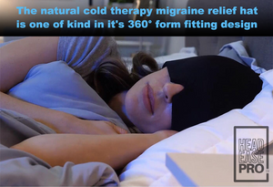 HeadEase™ - Professional Migraine and Headache Relief