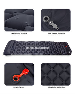 Ever Rest™ - Ortho Camping Mat