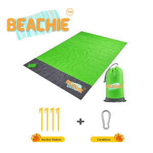 Beachie™ - Sand Proof Beach Mat