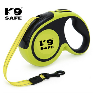 K9Safe™ - Reflective Dog Leash