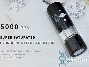 Hydrogene™ - Hydrogen Rich Water Purifier