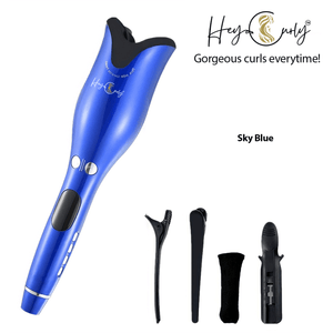 HEY CURLY™ - Revolutionary Hair Curlers
